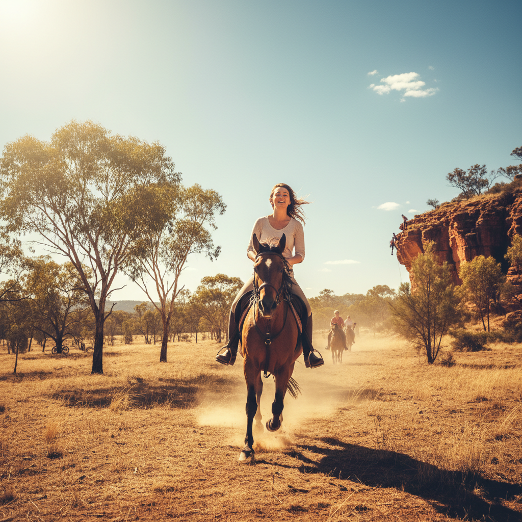 Why Wide-Brim Hats Fall Short for Riders: Protecting Yourself Down Under