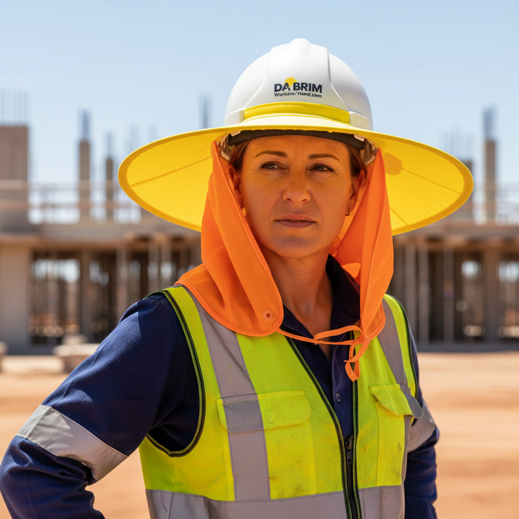 Why Your Hard Hat is Only Half the Story for Sun Protection on Australian Worksites