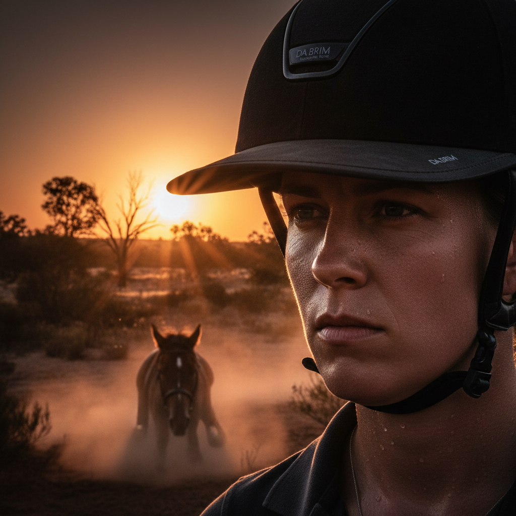Your Helmet is Great, But Is It Enough? Australian Sun Safety for Riders & Instructors