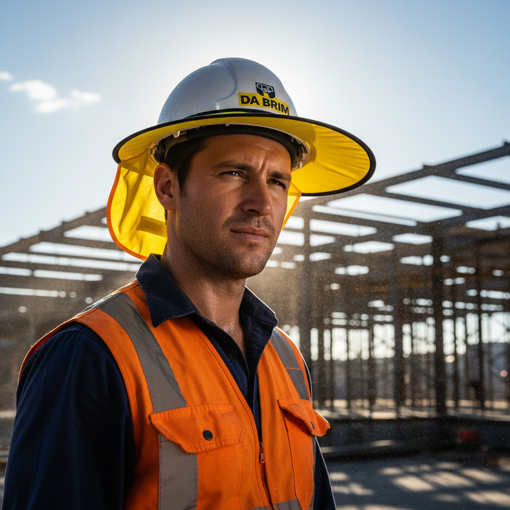 Your Helmet Isn't Enough: Shielding Outdoor Workers & Athletes from Australian UV