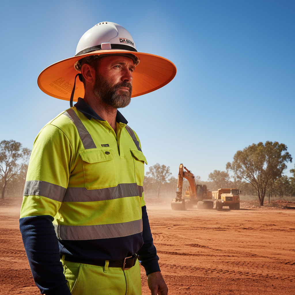 Your Helmet Isn't Enough: Sun Safety for Australian Outdoor Workers