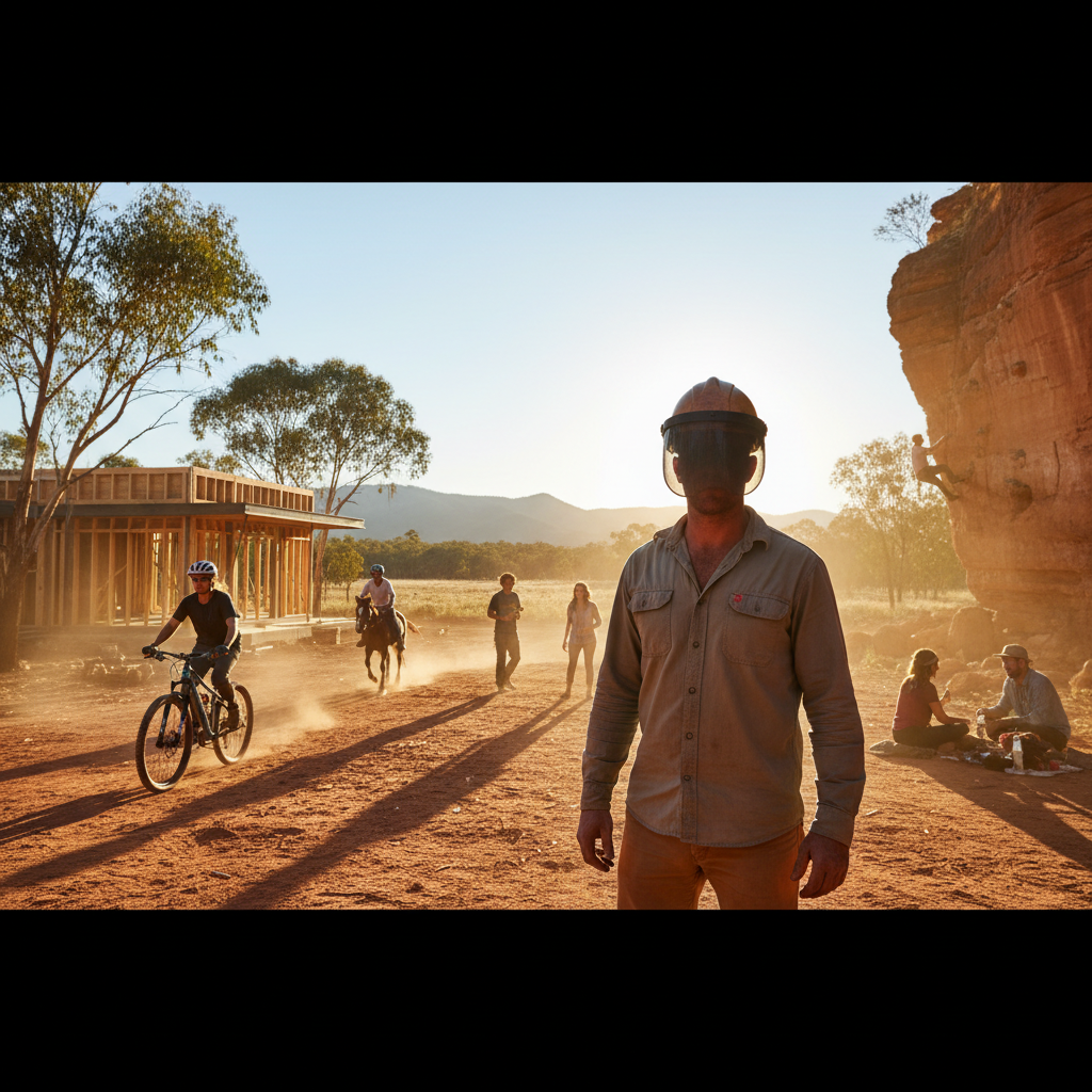 Your Helmet Isn't Enough: UV Risks for Aussie Outdoor Warriors