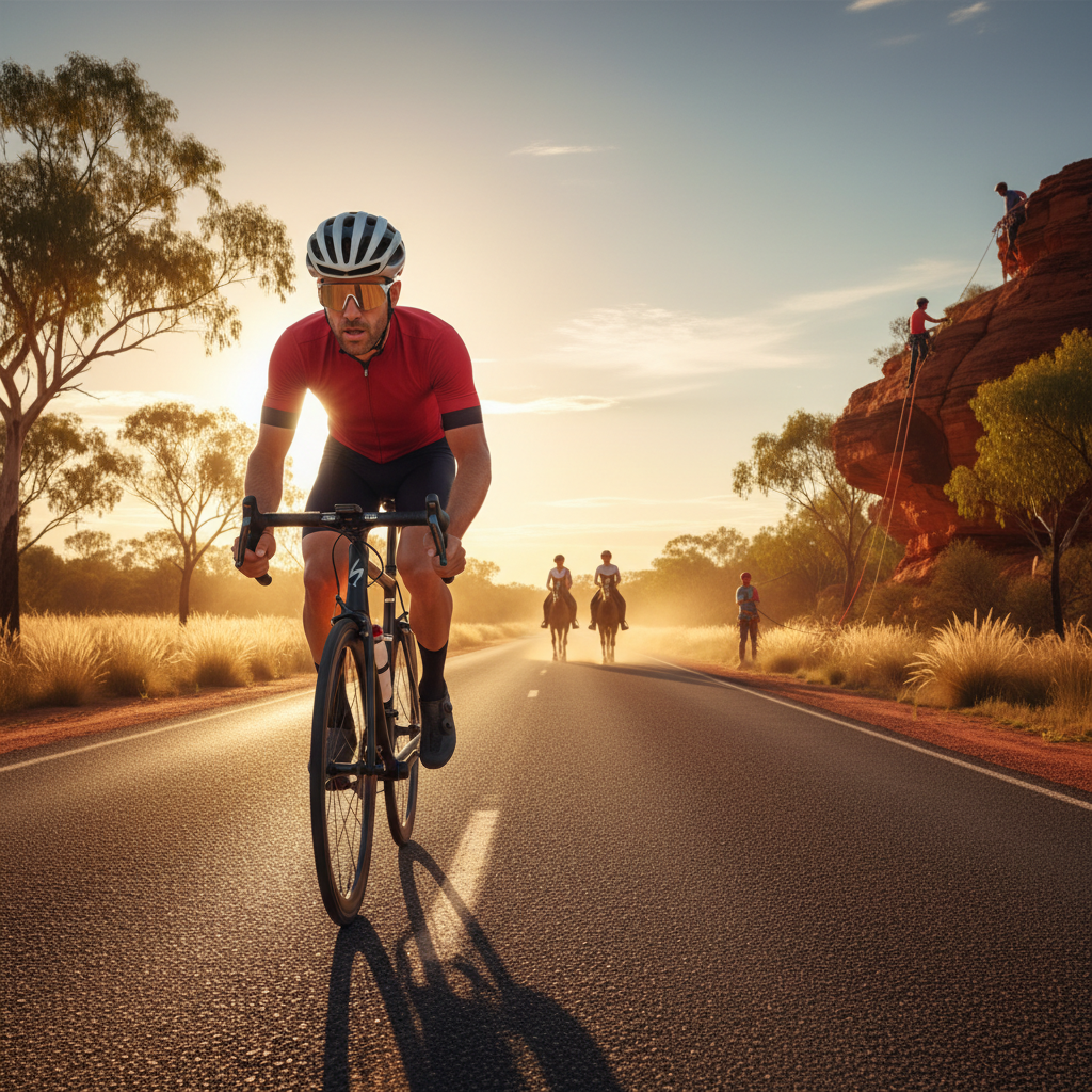 Your Ultimate Guide to Sun Protection on Long Australian Road Rides